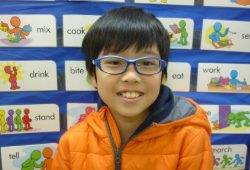 Ryuくん(6年生)