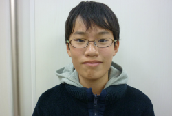 Shiyuくん(6年生)